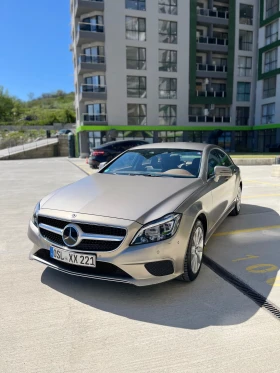 Обява за продажба на Mercedes-Benz CLS 350 ~41 600 лв. - изображение 1