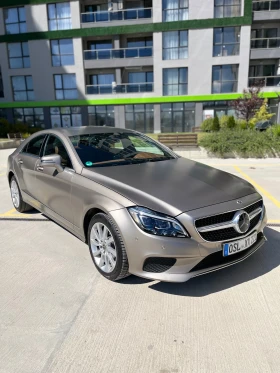 Обява за продажба на Mercedes-Benz CLS 350 ~41 600 лв. - изображение 2