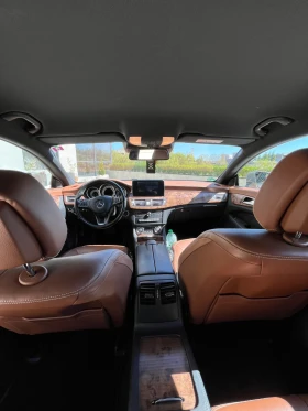 Обява за продажба на Mercedes-Benz CLS 350 ~41 600 лв. - изображение 9