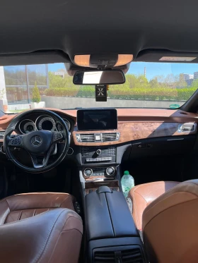 Обява за продажба на Mercedes-Benz CLS 350 ~41 600 лв. - изображение 10