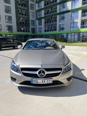Обява за продажба на Mercedes-Benz CLS 350 ~41 600 лв. - изображение 1