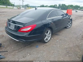 Mercedes-Benz CLS 500 - 20200 лв. - 29131651 9