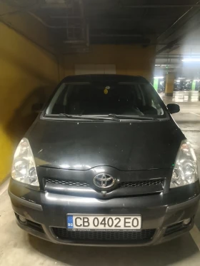 Обява за продажба на Toyota Corolla verso 1.8VVTI ~5 800 лв. - изображение 3
