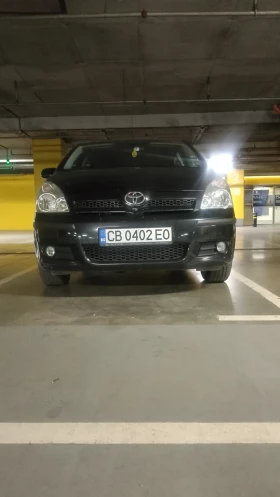 Обява за продажба на Toyota Corolla verso 1.8VVTI ~5 800 лв. - изображение 7