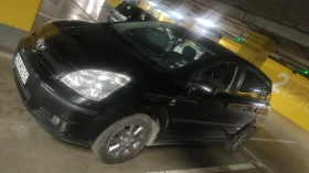 Обява за продажба на Toyota Corolla verso 1.8VVTI ~5 800 лв. - изображение 5