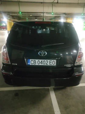 Обява за продажба на Toyota Corolla verso 1.8VVTI ~5 800 лв. - изображение 1