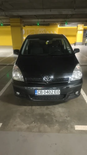 Обява за продажба на Toyota Corolla verso 1.8VVTI ~5 800 лв. - изображение 6