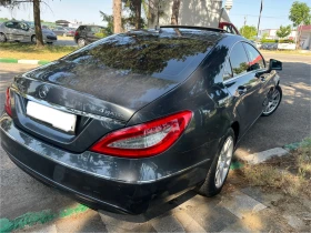 Mercedes-Benz CLS 350  4 Matic | Mobile.bg    8