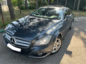     Mercedes-Benz CLS 350  4 Matic