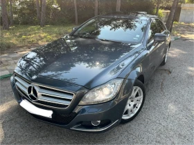     Mercedes-Benz CLS 350  4 Matic
