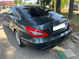 Mercedes-Benz CLS 350  4 Matic | Mobile.bg    7