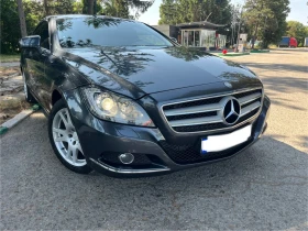     Mercedes-Benz CLS 350  4 Matic