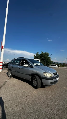 Обява за продажба на Opel Zafira 1.8 ГАЗ ~3 090 лв. - изображение 5