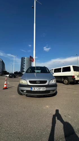 Обява за продажба на Opel Zafira 1.8 ГАЗ ~3 090 лв. - изображение 4