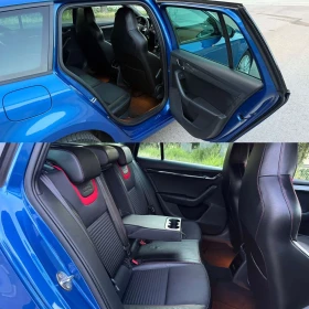 Skoda Octavia 2.0 TDI VRS | Mobile.bg    11