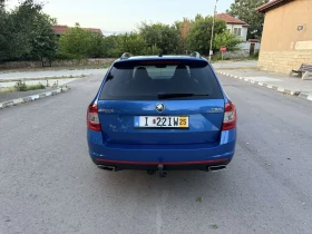 Skoda Octavia 2.0 TDI VRS | Mobile.bg    4