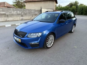 Skoda Octavia 2.0 TDI VRS | Mobile.bg    7