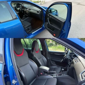 Skoda Octavia 2.0 TDI VRS | Mobile.bg    12