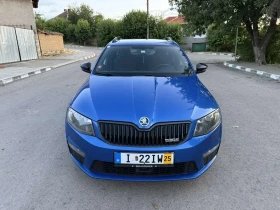 Skoda Octavia 2.0 TDI VRS | Mobile.bg    8