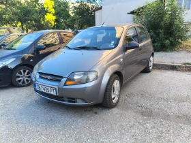     Chevrolet Kalos 1200
