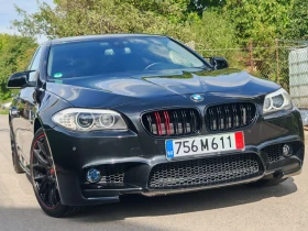 BMW 530 TOP//M Performance//Soft Close//HeadUp//258hp | Mobile.bg    4
