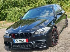BMW 530 TOP//M Performance//Soft Close//HeadUp//258hp | Mobile.bg    6