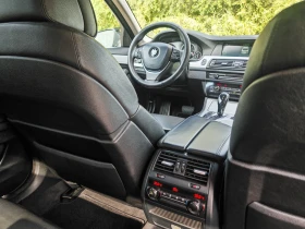 BMW 530 TOP//M Performance//Soft Close//HeadUp//258hp | Mobile.bg    13