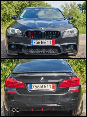 BMW 530 TOP//M Performance//Soft Close//HeadUp//258hp | Mobile.bg    8