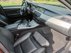 BMW 530 TOP//M Performance//Soft Close//HeadUp//258hp | Mobile.bg    14
