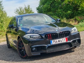 BMW 530 TOP//M Performance//Soft Close//HeadUp//258hp | Mobile.bg    5