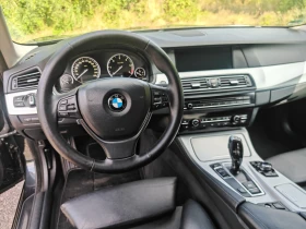 BMW 530 TOP//M Performance//Soft Close//HeadUp//258hp | Mobile.bg    12