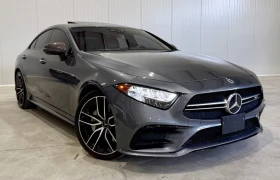 Mercedes-Benz CLS 53 AMG 4M Night Package | Mobile.bg    7