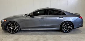 Mercedes-Benz CLS 53 AMG 4M Night Package | Mobile.bg    2