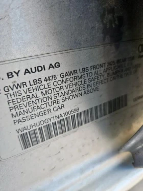 Audi A3 * PREMIUM PLUS * CARFAX * БЕЗ ПЪРВОНАЧАЛНА ВНОСКА - 17150 € / 33542.48 лв. - 33819874 12