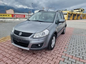 Suzuki SX4 1.6  4x4