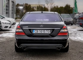 Mercedes-Benz S 500 AMG Pack-РЕГИСТРИРАНА-ТОП! - 11990 € / 23450.40 лв. - 18829567 5