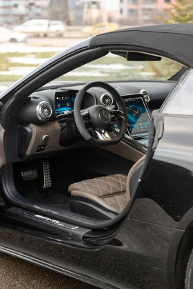 Mercedes-Benz SL 63 AMG - 123000 € / 240567.09 лв. - 27148337 9
