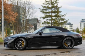 Mercedes-Benz SL 63 AMG - 123000 € / 240567.09 лв. - 27148337 2