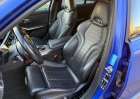 BMW M3 Competition xDrive, снимка 7 - Автомобили и джипове - 53604240