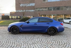 BMW M3 Competition xDrive, снимка 3 - Автомобили и джипове - 53604240
