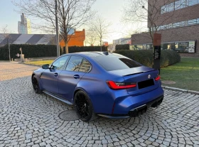 BMW M3 Competition xDrive, снимка 4 - Автомобили и джипове - 53604240