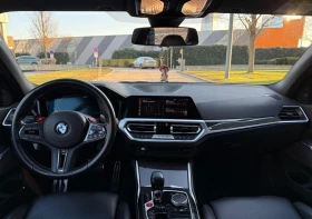 BMW M3 Competition xDrive, снимка 8 - Автомобили и джипове - 53604240