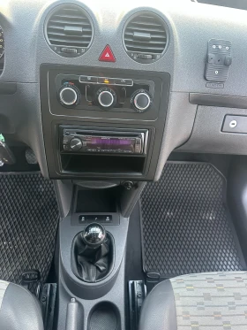 VW Caddy 2, 0TDI 102KC - 5000 € / 9779.15 лв. - 43540615 11
