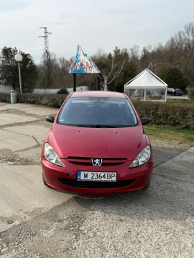 Peugeot 307 1.6 16v