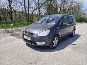 ����� �� �������� �� Ford Galaxy