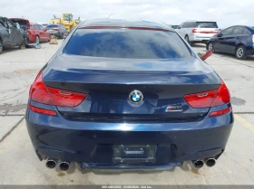 BMW M6 * GRAN COUPE* 360* ОБДУХВАНЕ*  | Auto.bg — изображение 7