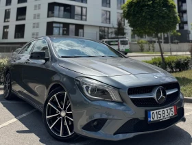 Mercedes-Benz CLA 220 