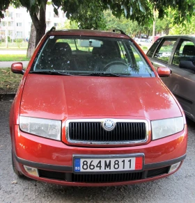 Skoda Fabia Elegance | Mobile.bg � ����� ������ 2