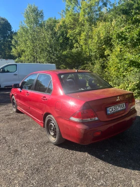 Mitsubishi Lancer 1.6 Бензин ПЪРВИ СОБСТВЕНИК!  - 1690 € - 29547478 5