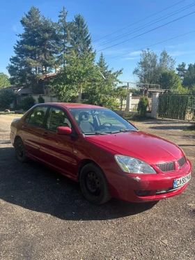 Mitsubishi Lancer 1.6 Бензин ПЪРВИ СОБСТВЕНИК! 